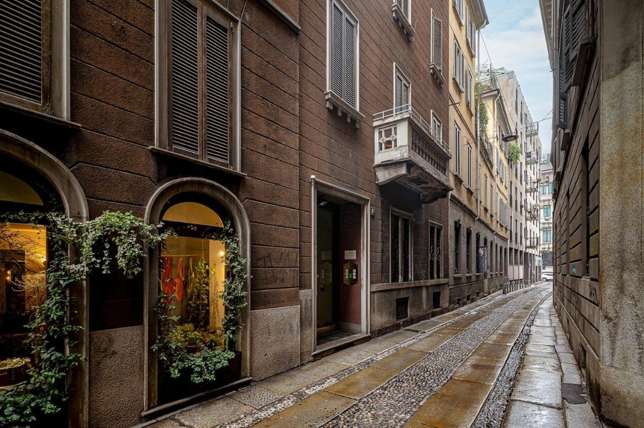 Italianway - Disciplini 4 Apartamento Milán Exterior foto